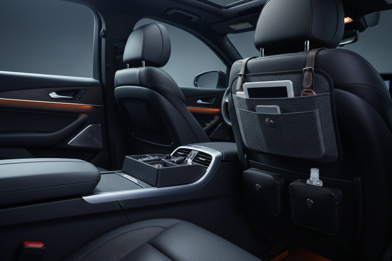 Car Organization - Interior